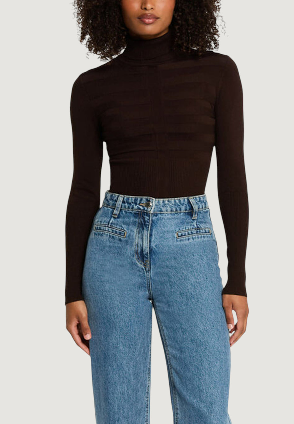 turtleneck Morgan De Toi 132-MENTOS.M