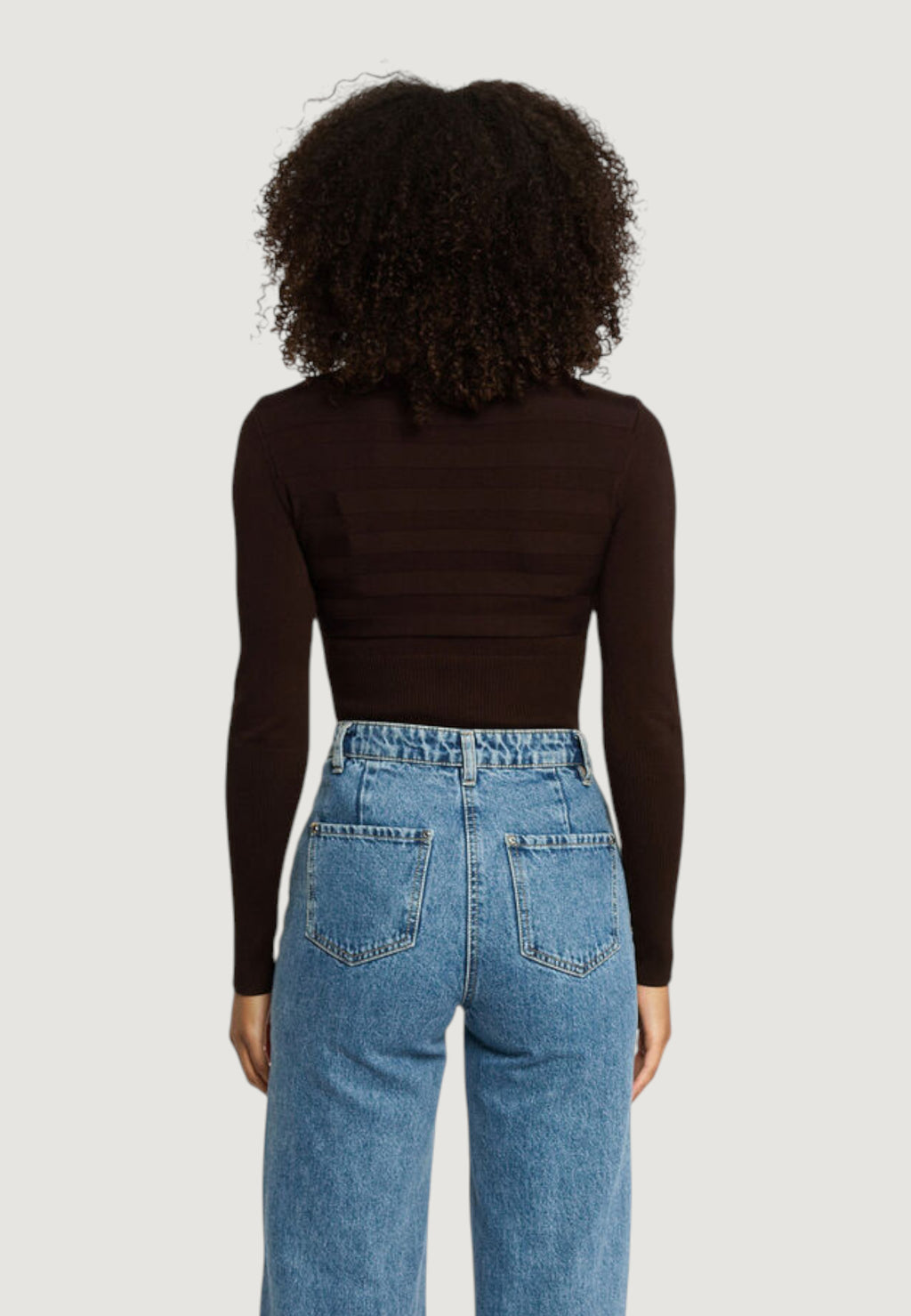 turtleneck Morgan De Toi 132-MENTOS.M