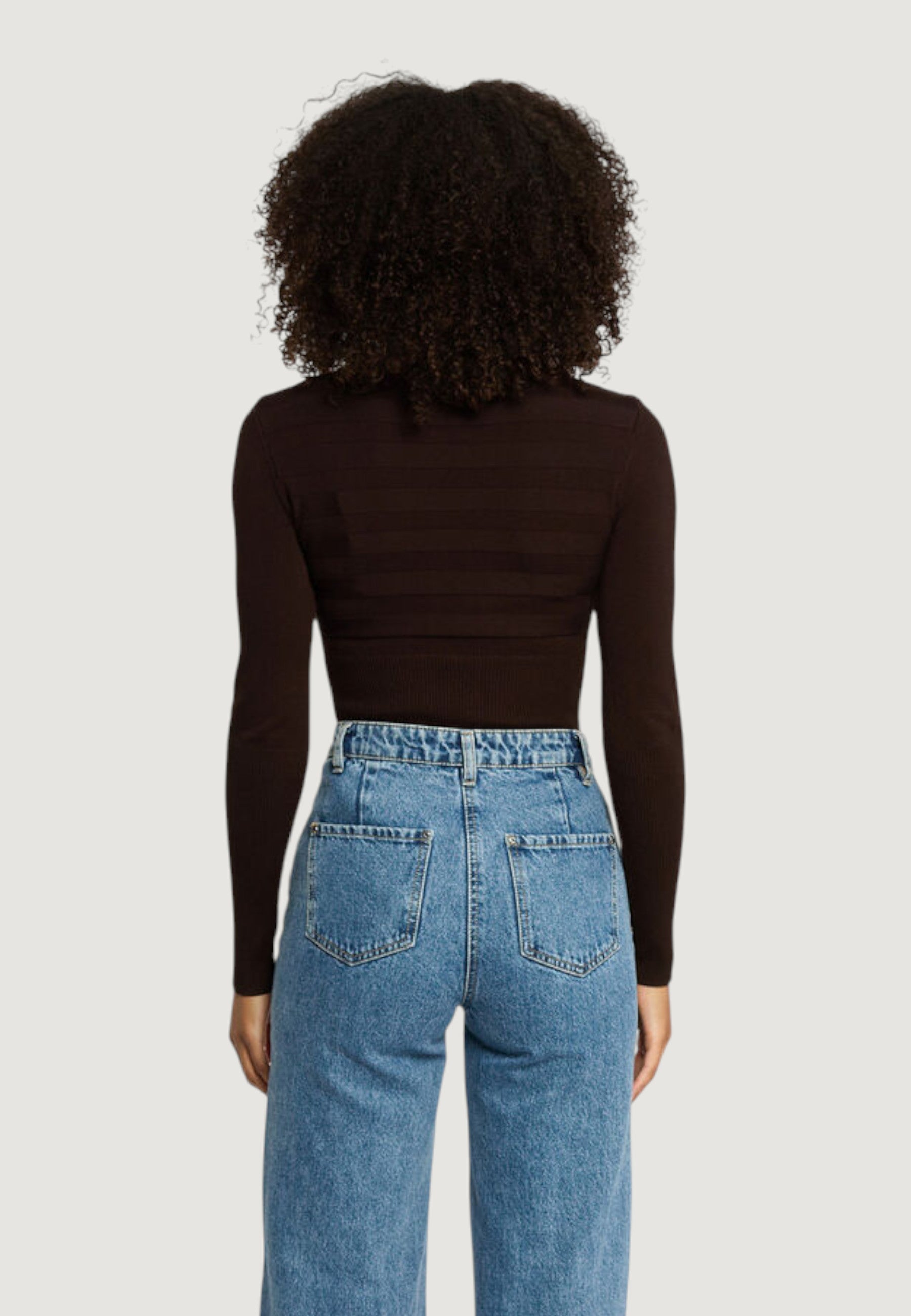 turtleneck Morgan De Toi 132-MENTOS.M