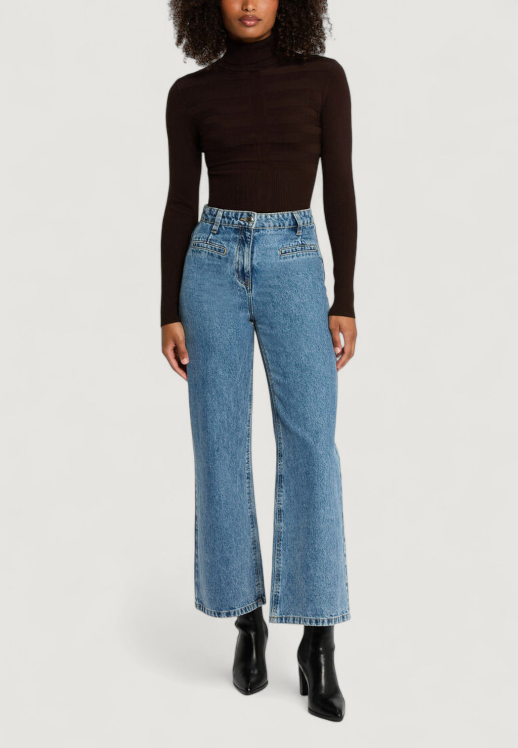 turtleneck Morgan De Toi 132-MENTOS.M