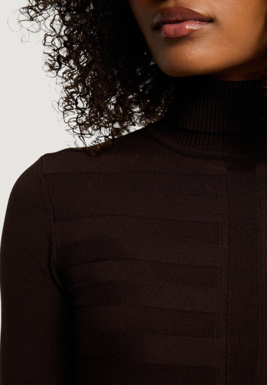 turtleneck Morgan De Toi 132-MENTOS.M