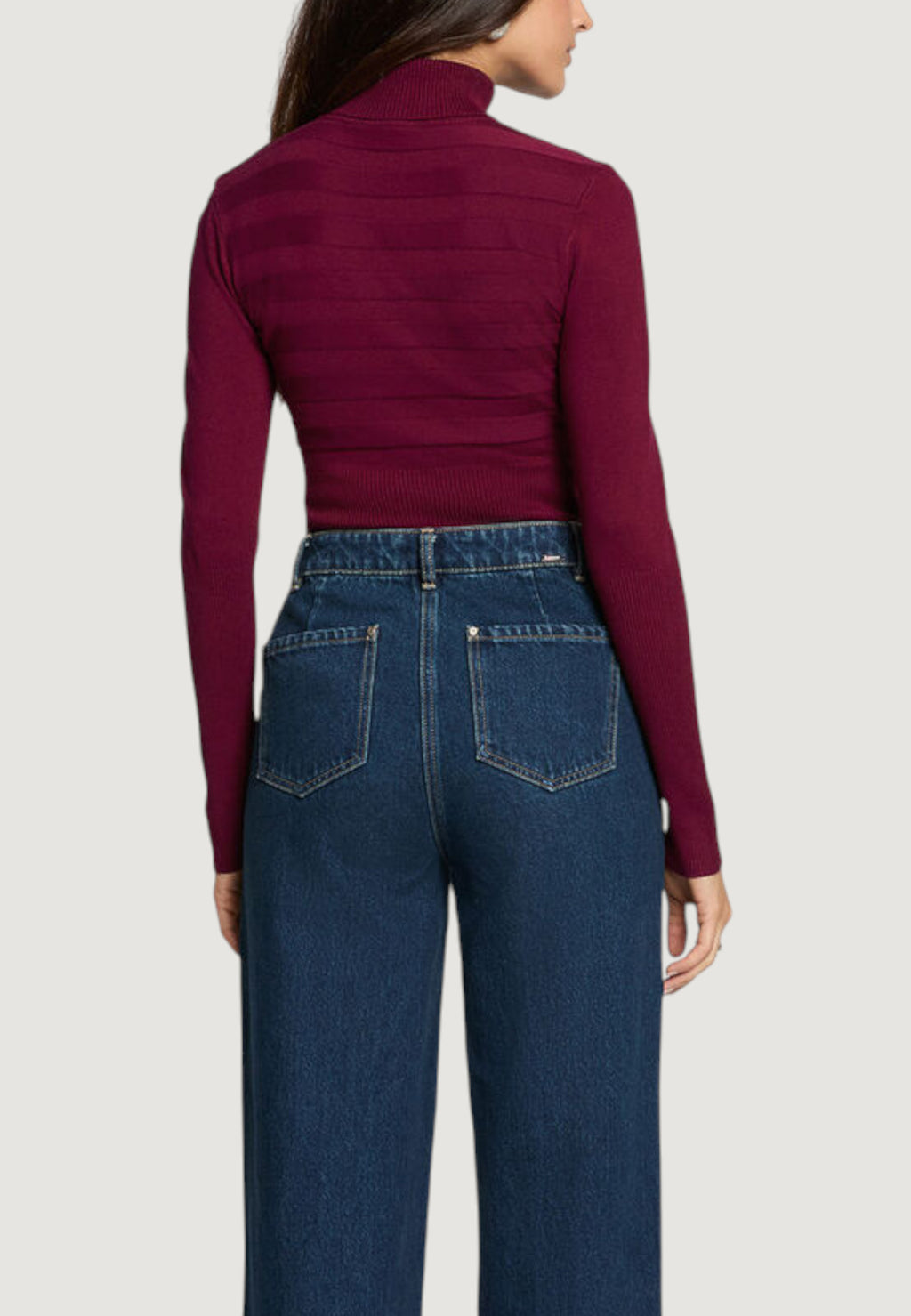 turtleneck Morgan De Toi 132-MENTOS.M