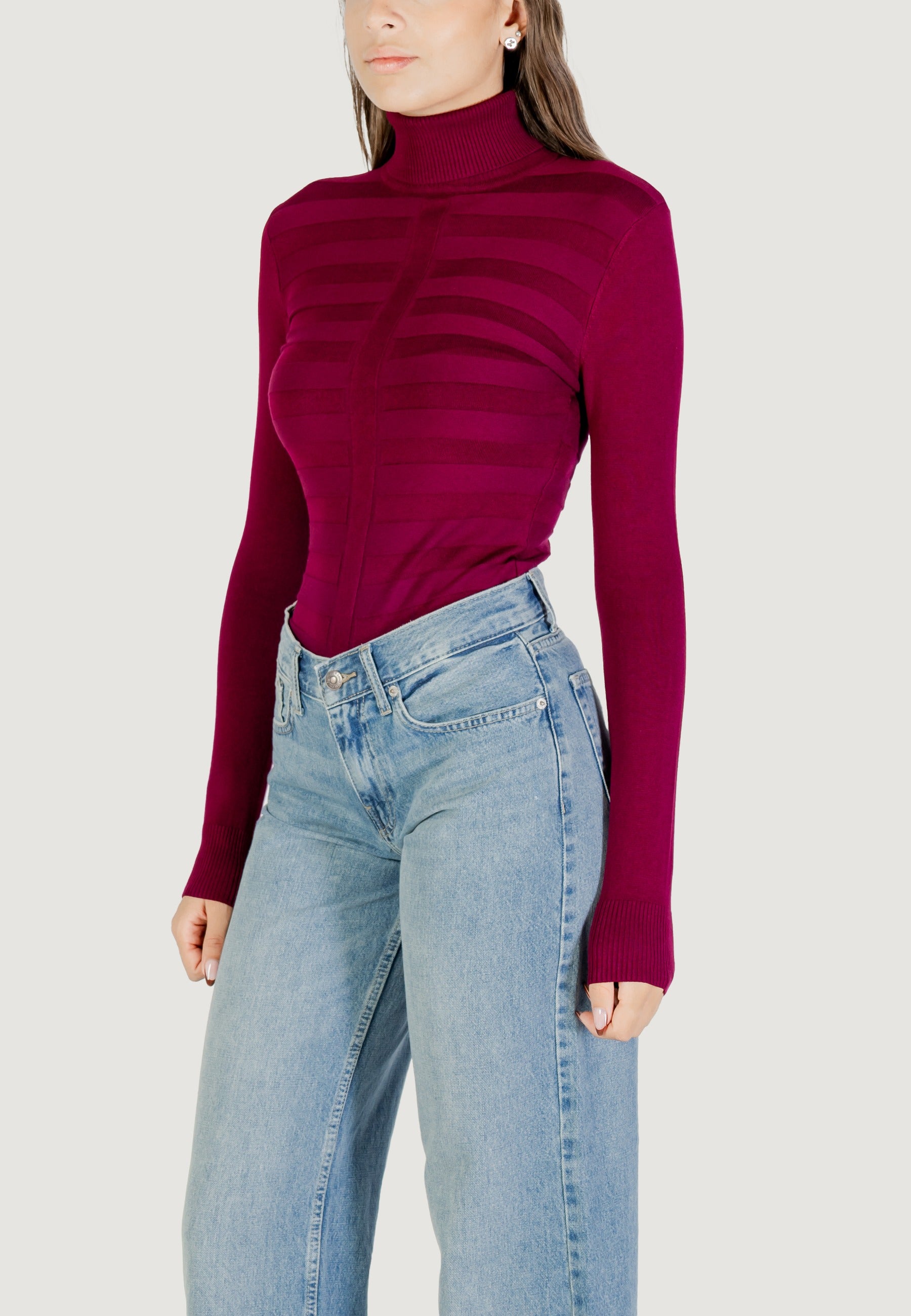 turtleneck Morgan De Toi 252-MENTHYO