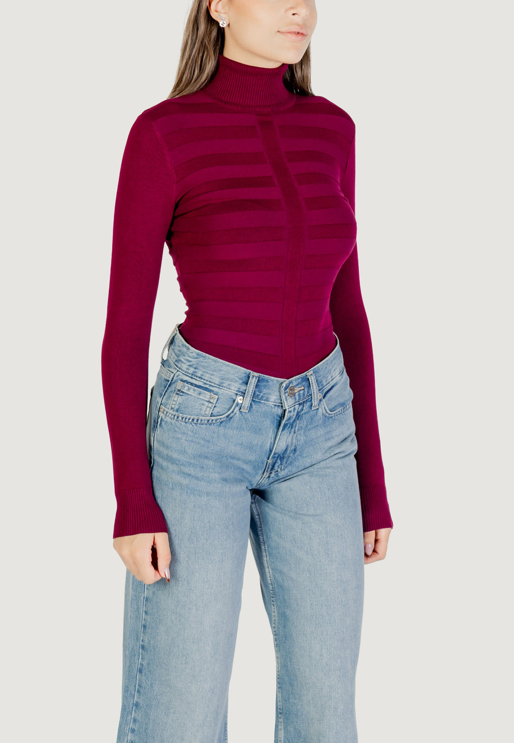 turtleneck Morgan De Toi 252-MENTHYO