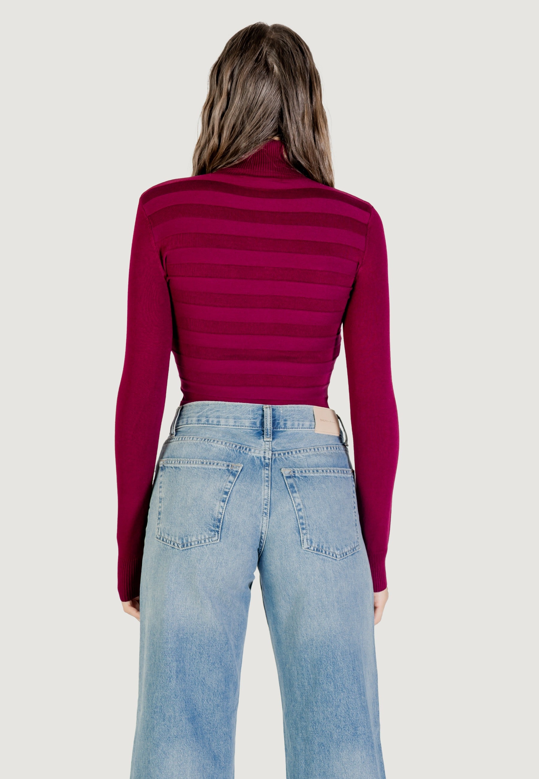 turtleneck Morgan De Toi 252-MENTHYO