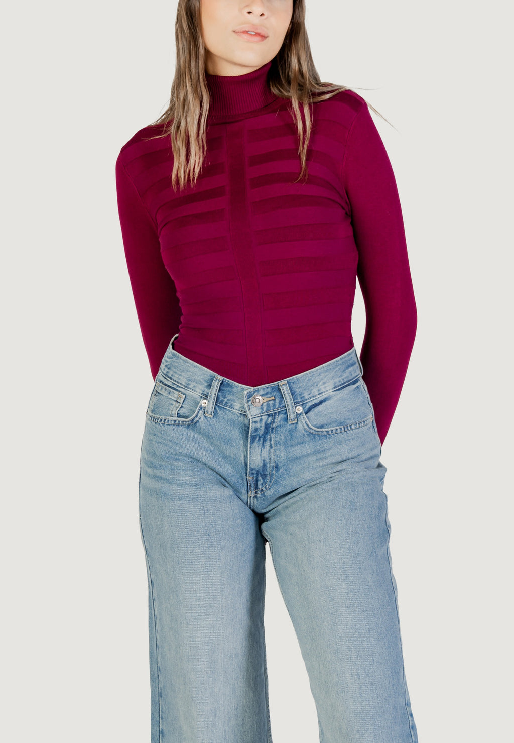 turtleneck Morgan De Toi 252-MENTHYO