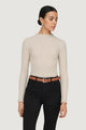 turtleneck Only EMMA L/S HIGH NECK TOP NOOS JRS
