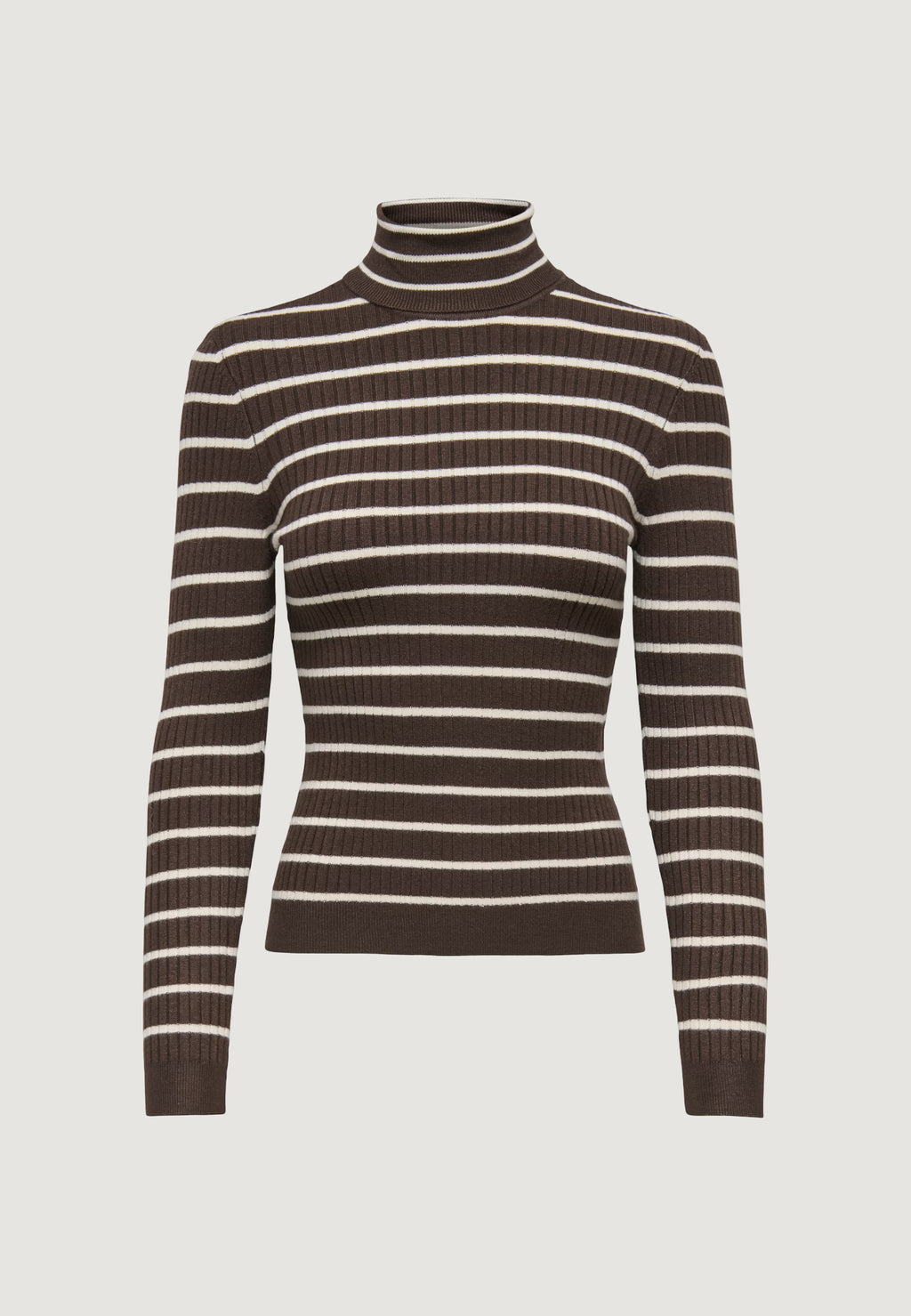 Dolcevita Only ONLKAROL L/S ROLLNECK PULLOVER KNT NOO