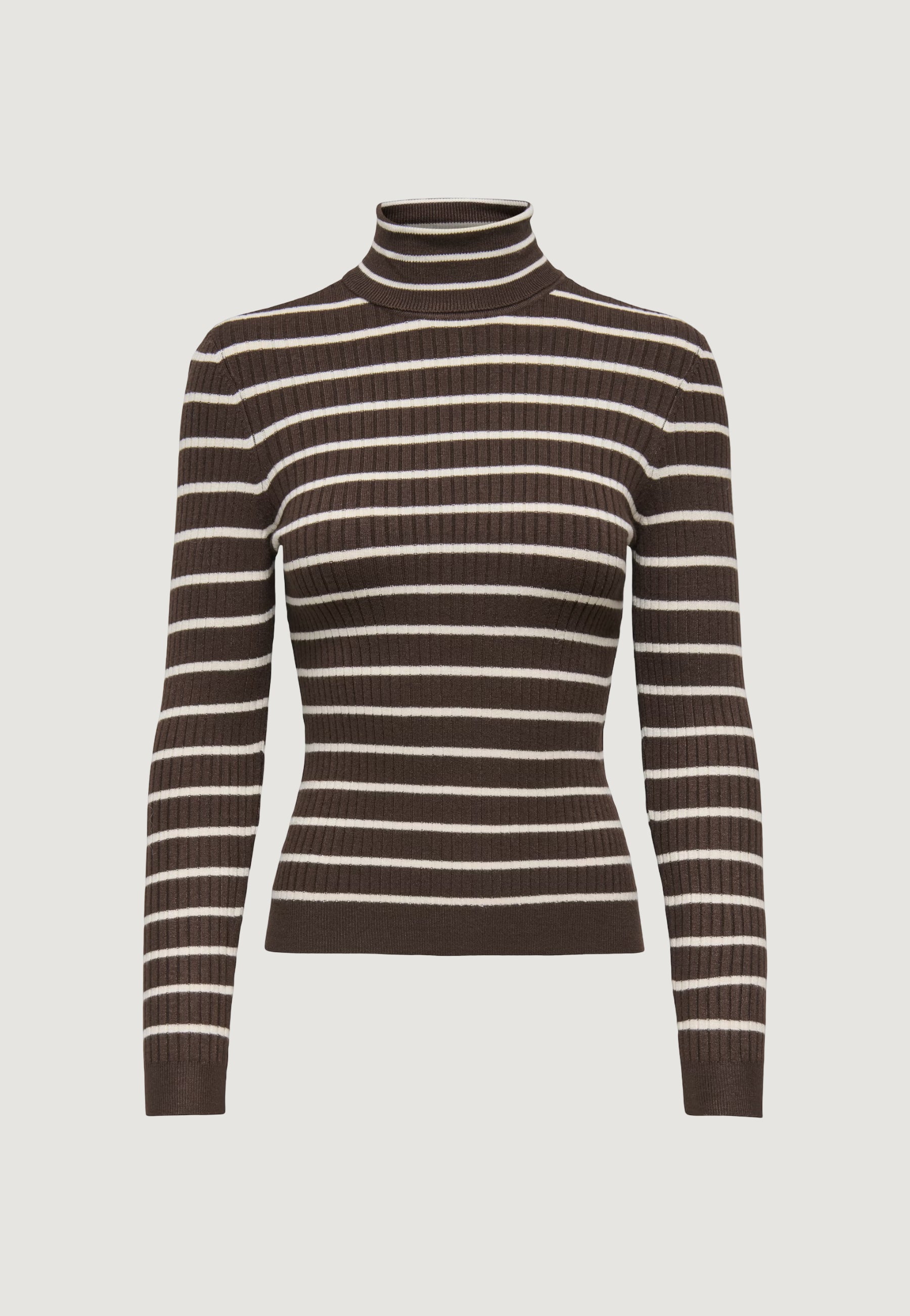 Dolcevita Only ONLKAROL L/S ROLLNECK PULLOVER KNT NOO