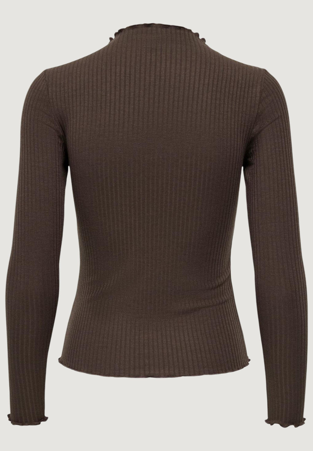 turtleneck Only EMMA L/S HIGH NECK TOP NOOS JRS