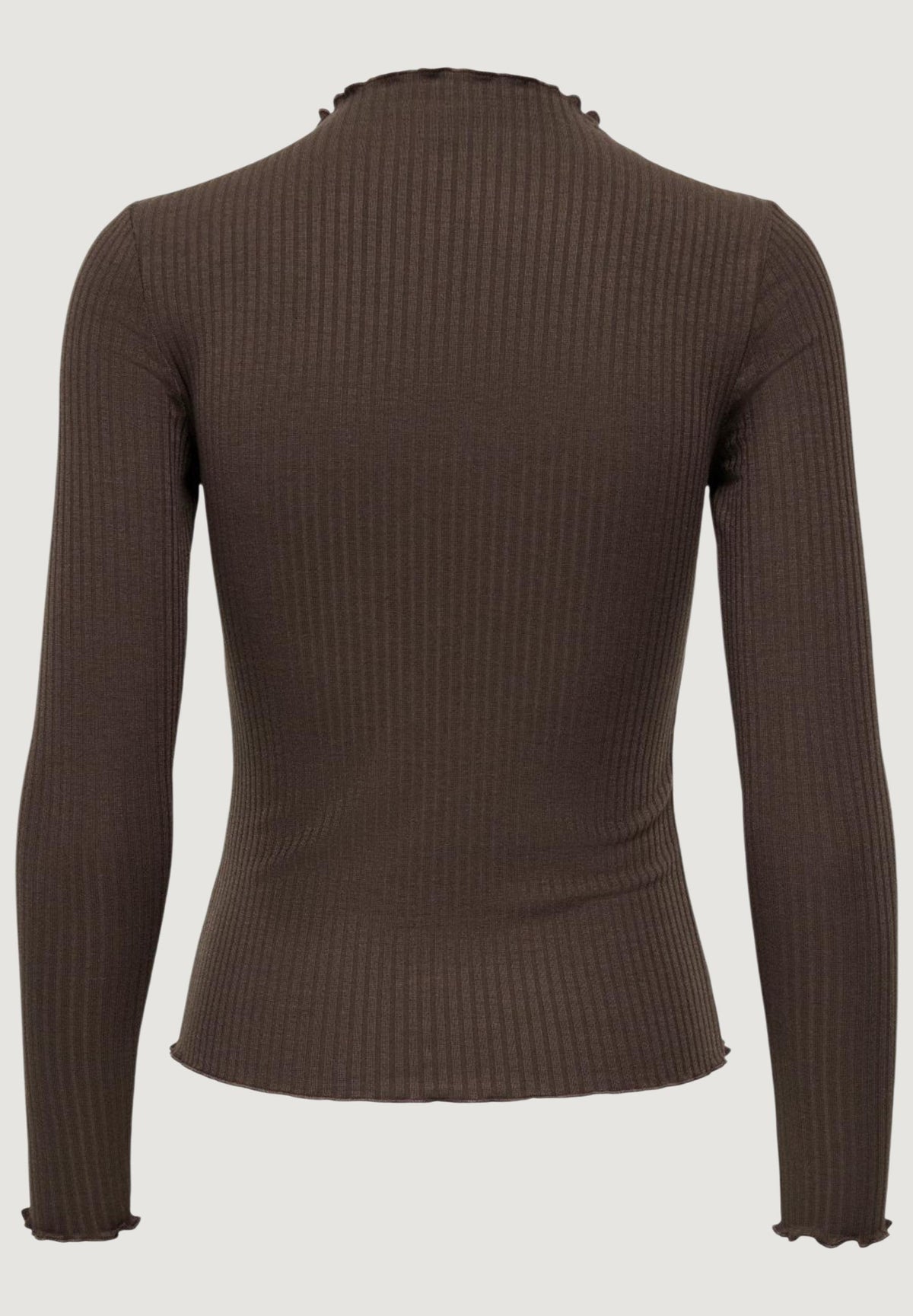 turtleneck Only EMMA L/S HIGH NECK TOP NOOS JRS