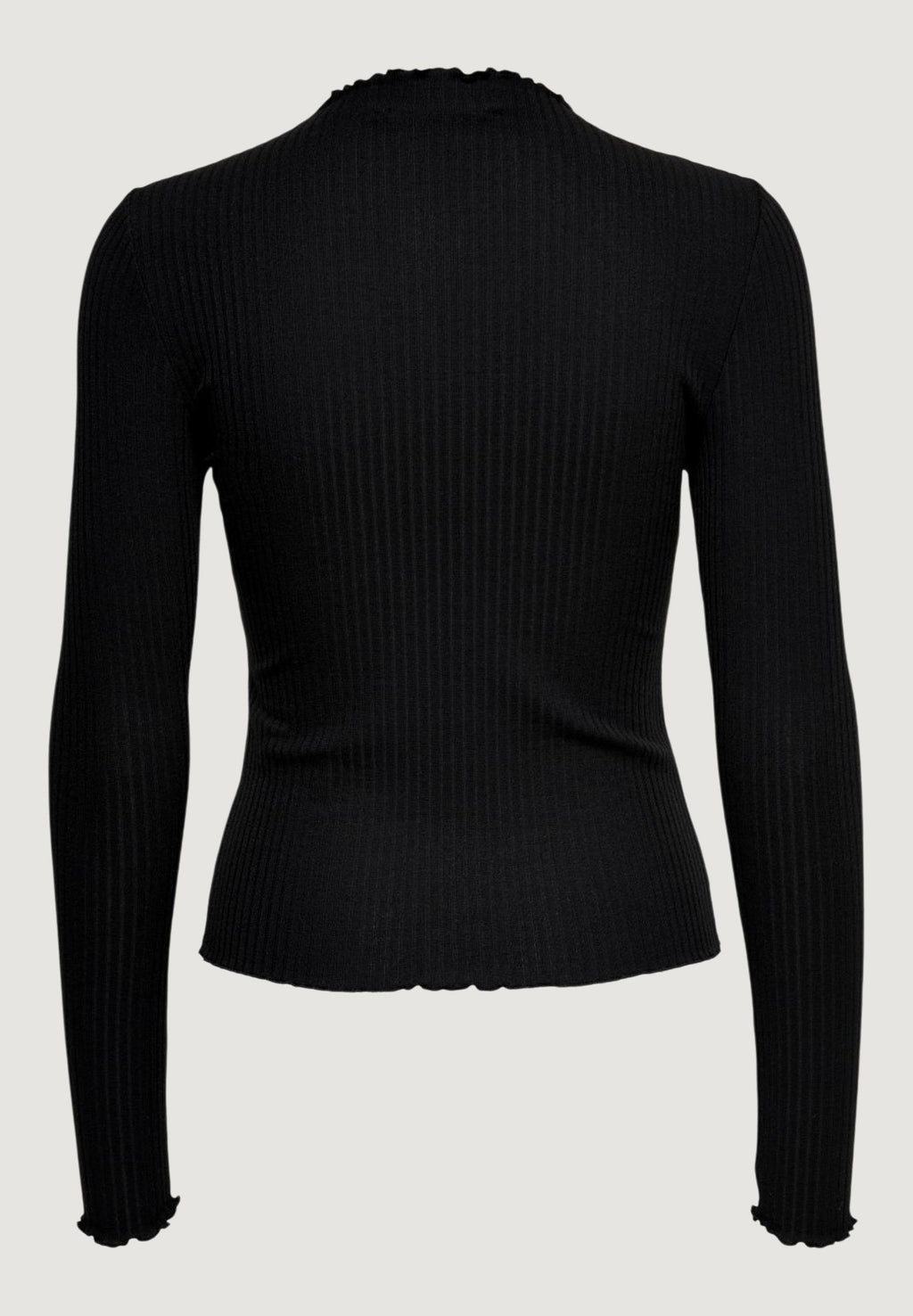 turtleneck Only EMMA L/S HIGH NECK TOP NOOS JRS