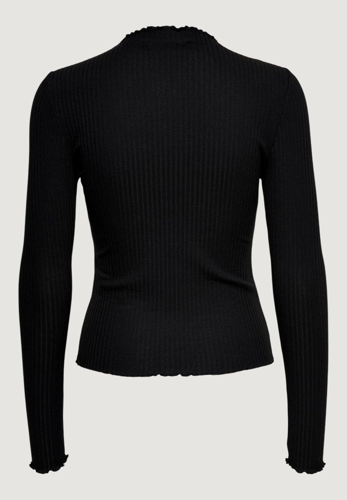 turtleneck Only EMMA L/S HIGH NECK TOP NOOS JRS