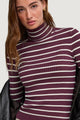 Dolcevita Only ONLKAROL L/S ROLLNECK PULLOVER KNT NOO