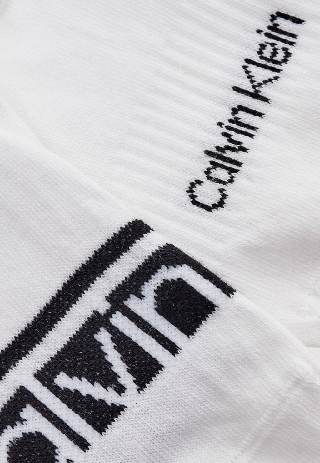 Fantasmini Calvin Klein Jeans CK MEN FOOTIE HC 2P LOGO STRIP