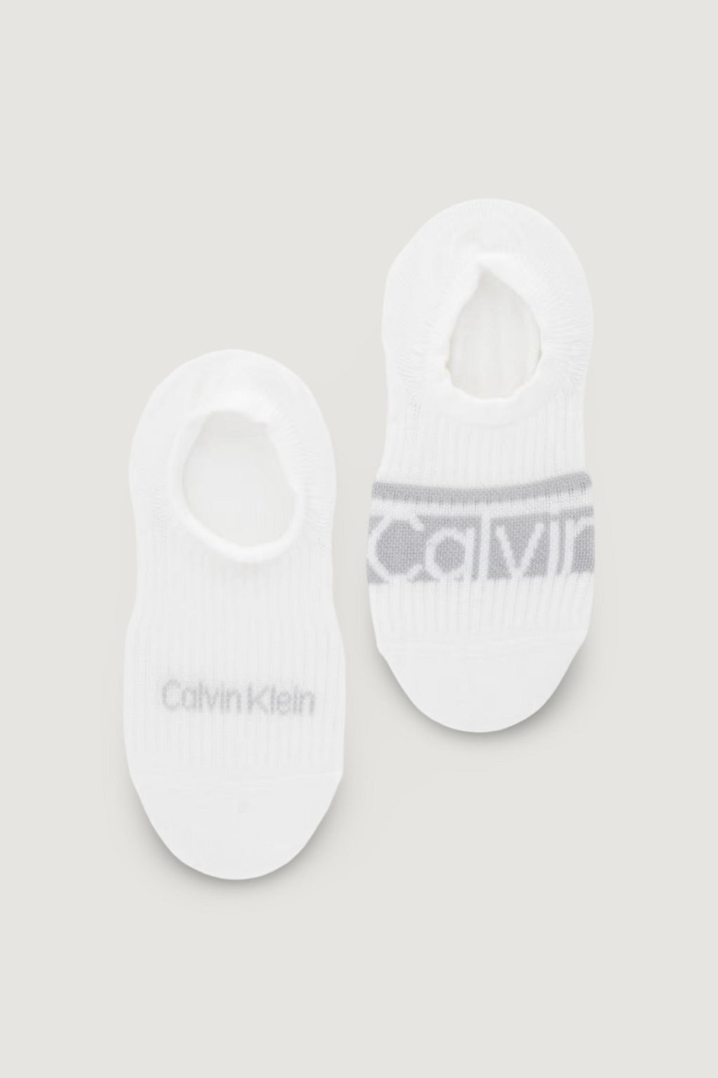 Fantasmini Calvin Klein Jeans CK WOMEN FOOTIE HC 2P LOGO STR