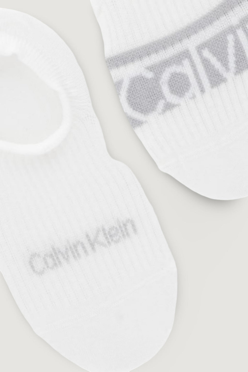 Fantasmini Calvin Klein Jeans CK WOMEN FOOTIE HC 2P LOGO STR