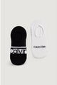 Fantasmini Calvin Klein Jeans CK WOMEN FOOTIE HC 2P LOGO STR