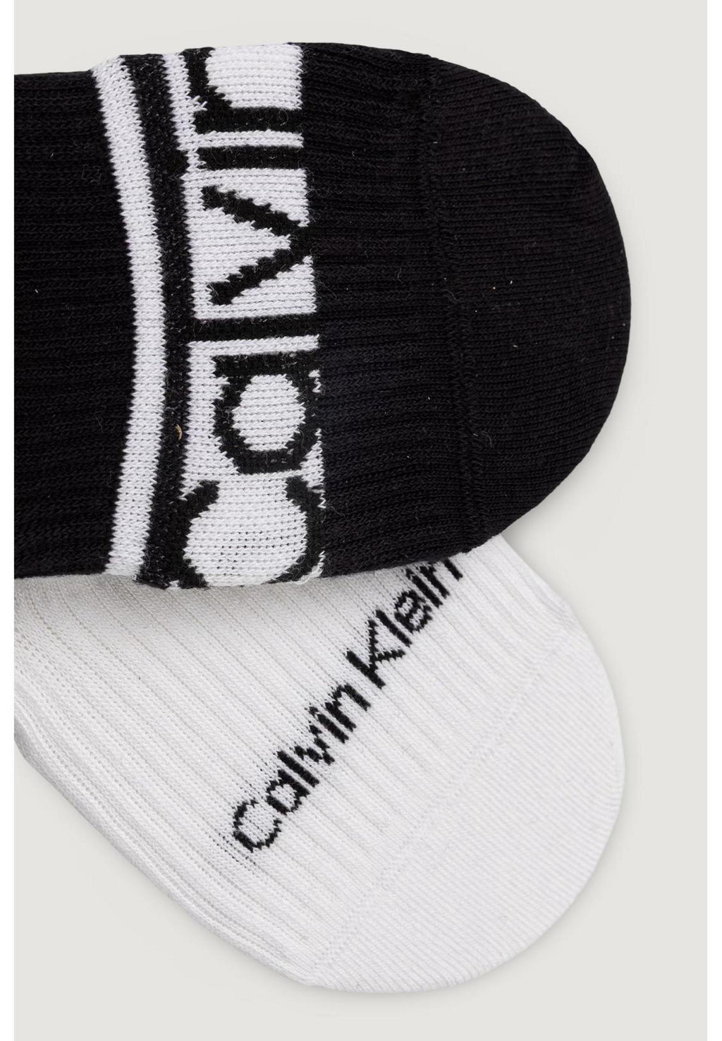 Fantasmini Calvin Klein Jeans CK WOMEN FOOTIE HC 2P LOGO STR
