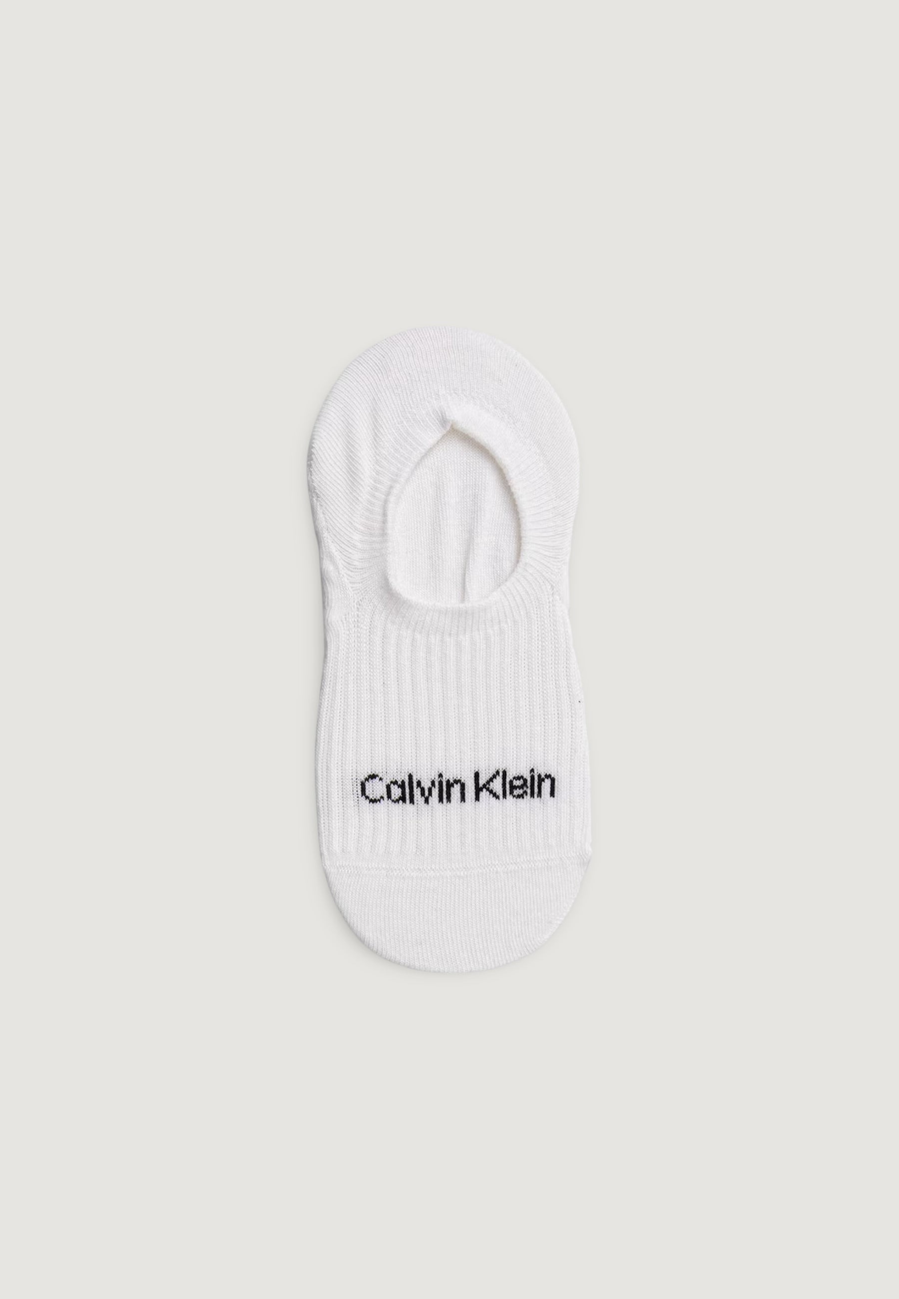 Fantasmini Calvin Klein Jeans CK WOMEN FOOTIE HC 2P LOGO STR
