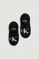 Fantasmini Calvin Klein Jeans FOOTIE HIGH CUT 2P