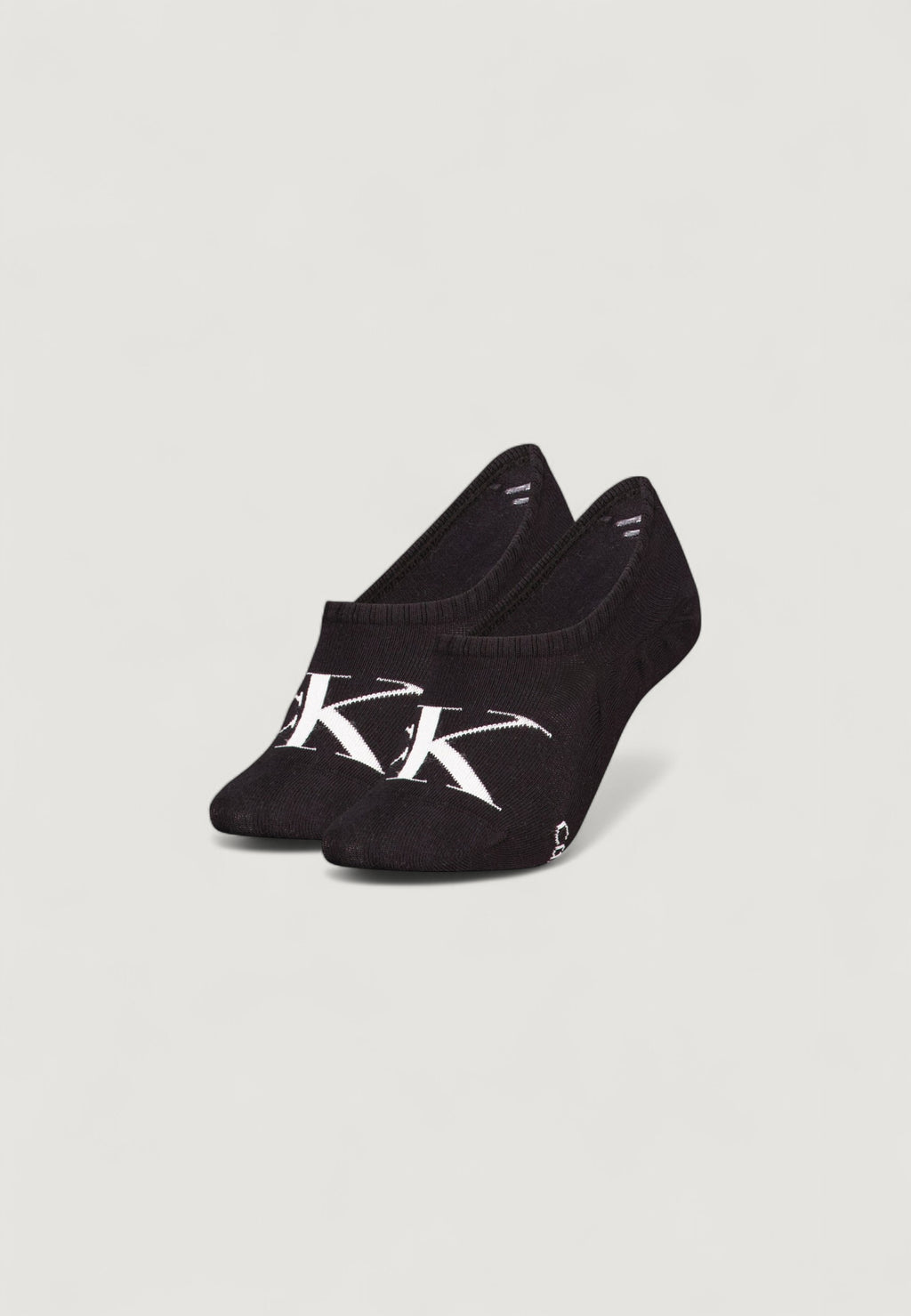 Fantasmini Calvin Klein Jeans FOOTIE HIGH CUT 2P