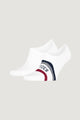 Fantasmini Tommy Hilfiger TH MEN FOOTIE 2P HILFIGER TAB