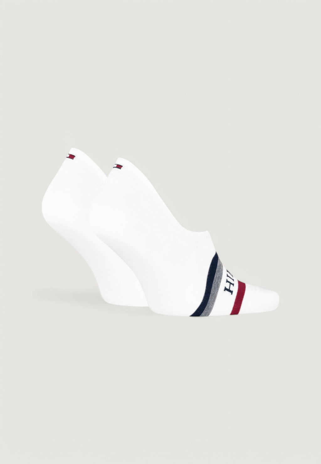 Fantasmini Tommy Hilfiger TH MEN FOOTIE 2P HILFIGER TAB