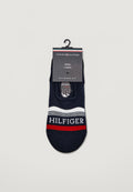 Ankle socks Tommy Hilfiger TH MEN FOOTIE 2P HILFIGER TAB