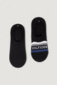 Fantasmini Tommy Hilfiger TH MEN FOOTIE 2P HILFIGER TAB