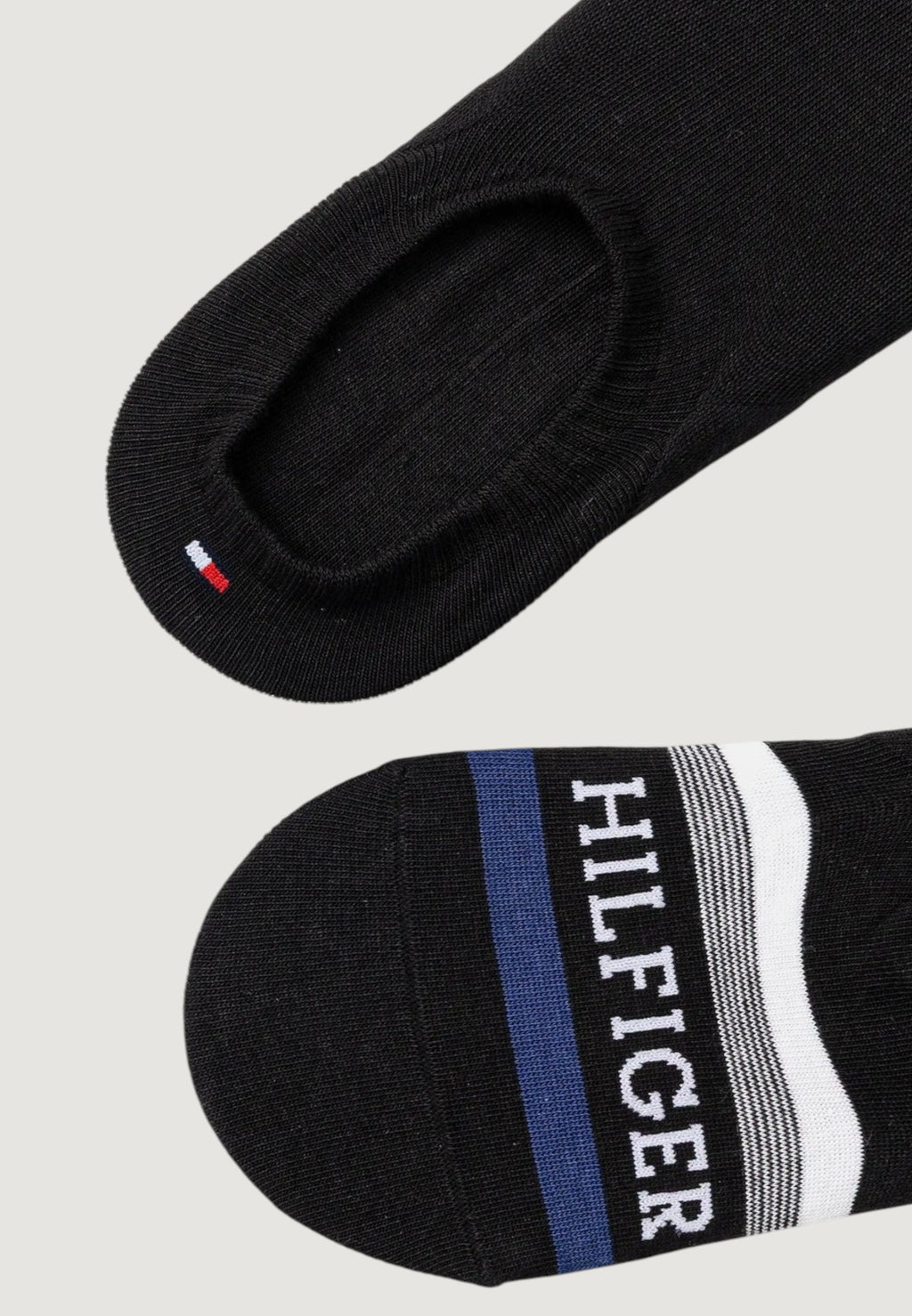Fantasmini Tommy Hilfiger TH MEN FOOTIE 2P HILFIGER TAB