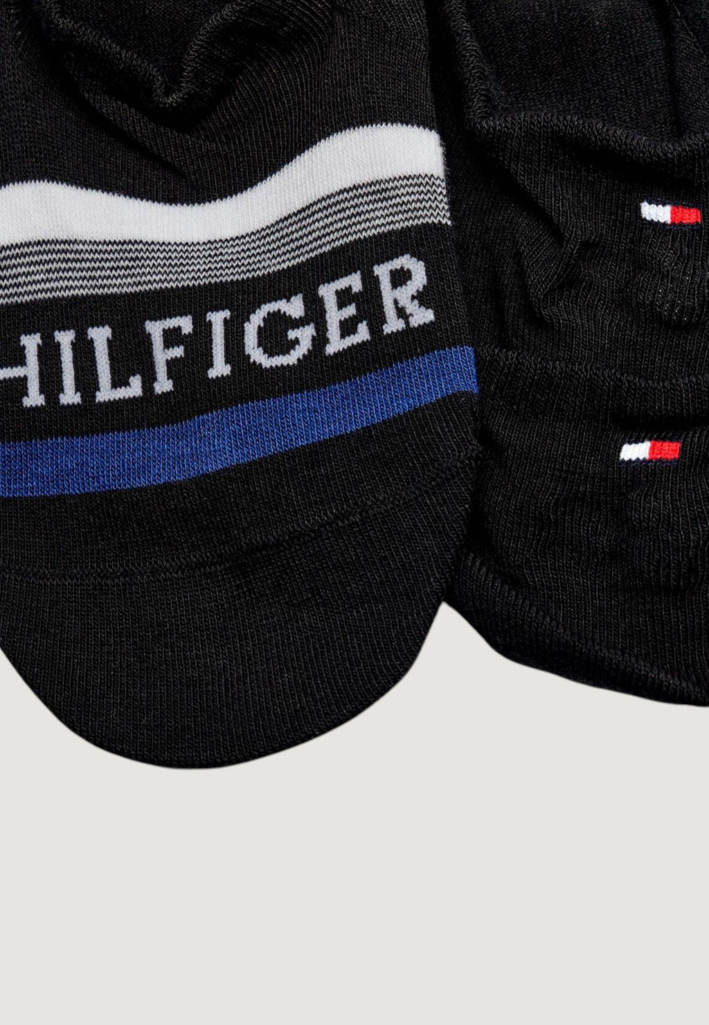 Fantasmini Tommy Hilfiger TH MEN FOOTIE 2P HILFIGER TAB