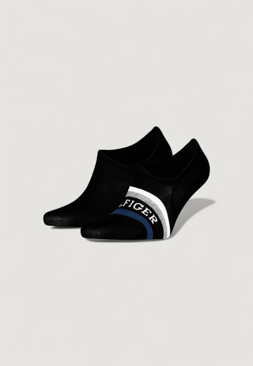 Fantasmini Tommy Hilfiger TH MEN FOOTIE 2P HILFIGER TAB