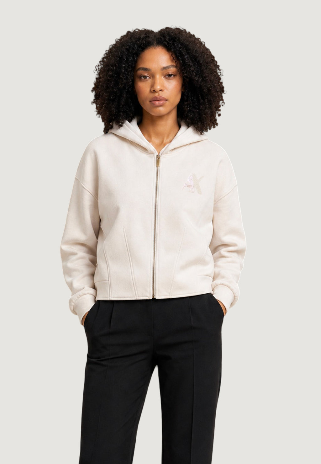 Hoodie Armani Exchange XW002861 AF13397