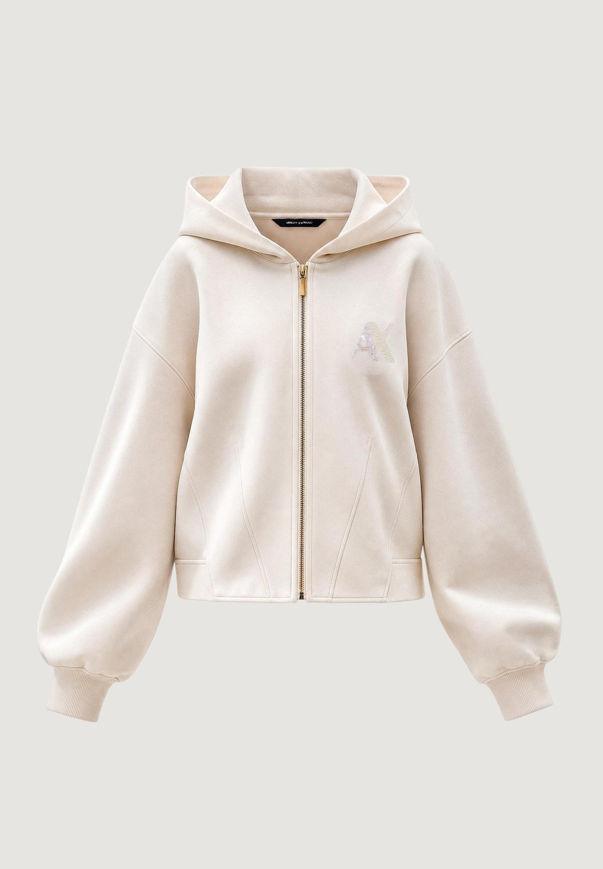 Felpa con cappuccio Armani Exchange XW002861 AF13397