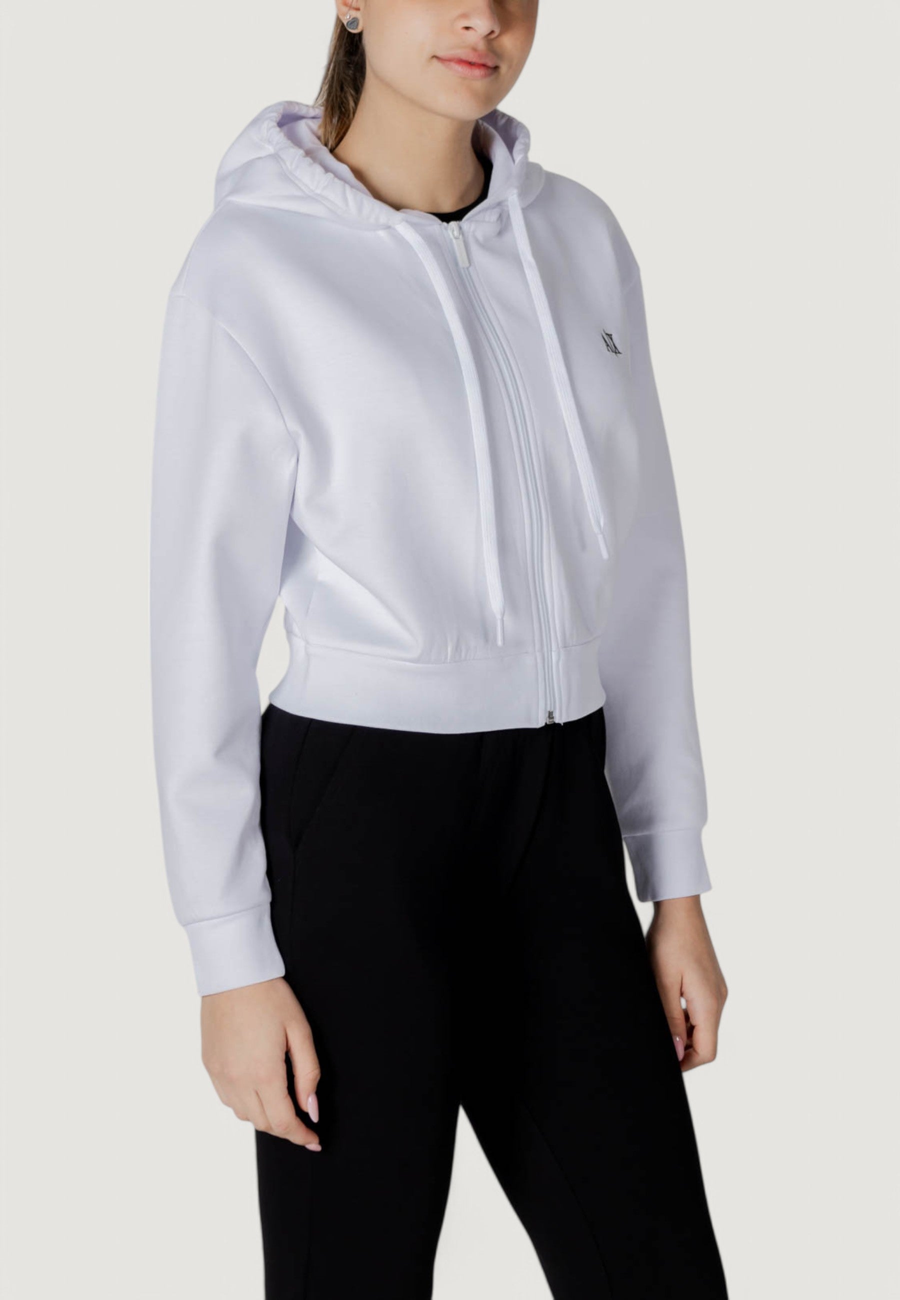 Felpa con cappuccio Armani Exchange XW000822 AF10818