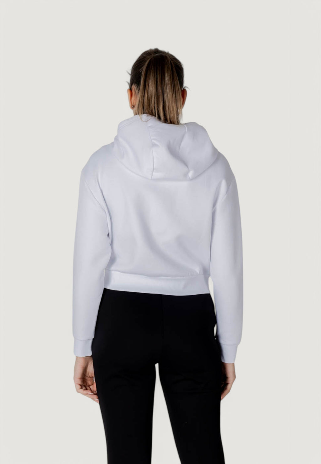 Felpa con cappuccio Armani Exchange XW000822 AF10818