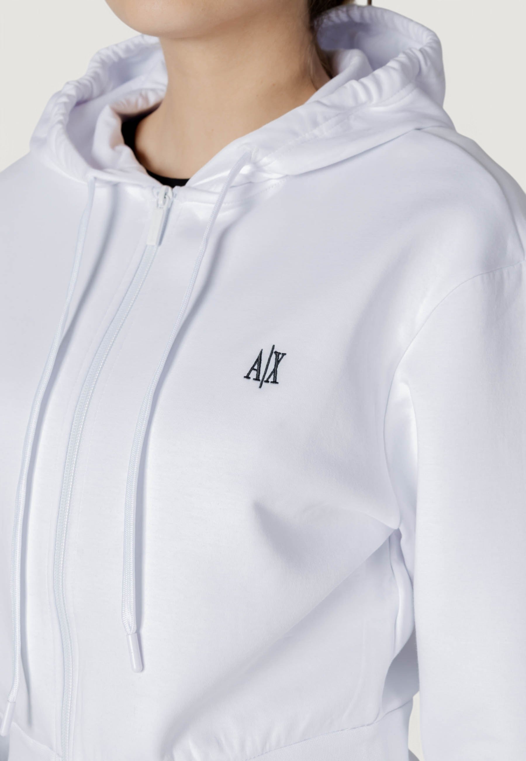 Felpa con cappuccio Armani Exchange XW000822 AF10818