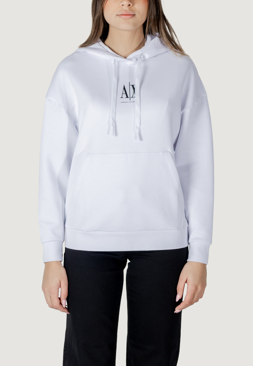 Felpa con cappuccio Armani Exchange XW000823 AF10818