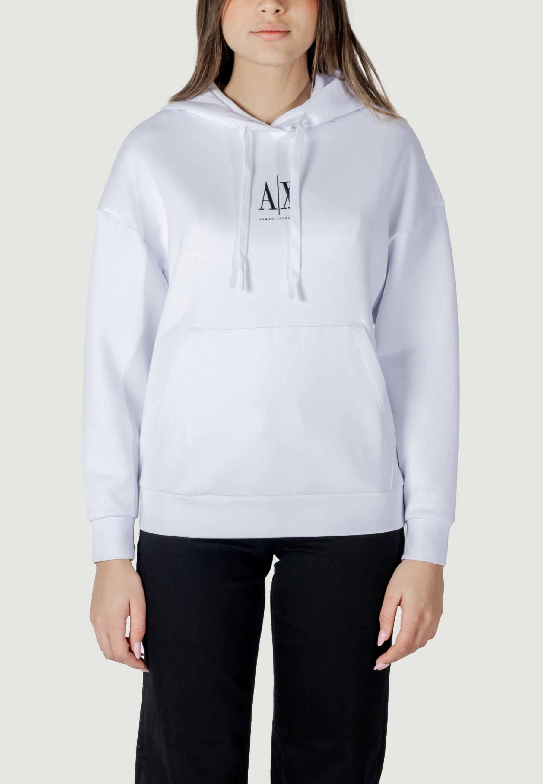 Felpa con cappuccio Armani Exchange XW000823 AF10818