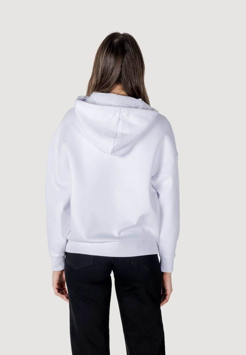 Felpa con cappuccio Armani Exchange XW000823 AF10818