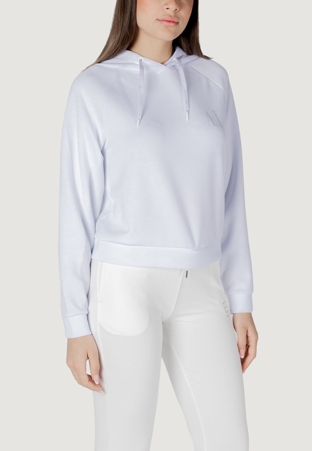 Felpa con cappuccio Armani Exchange XW000827 AF13397