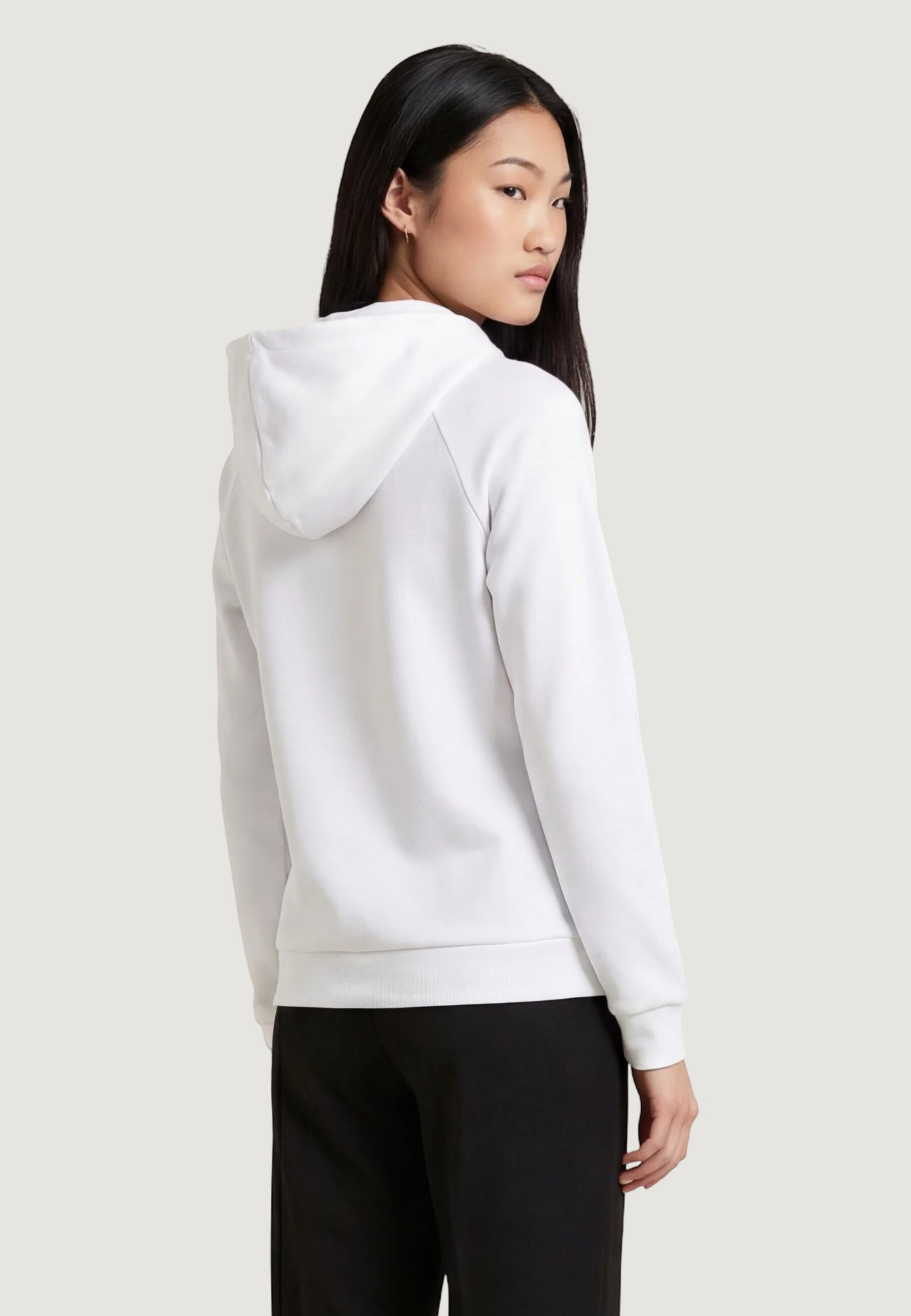 Felpa con cappuccio Armani Exchange XW002814 AF13397