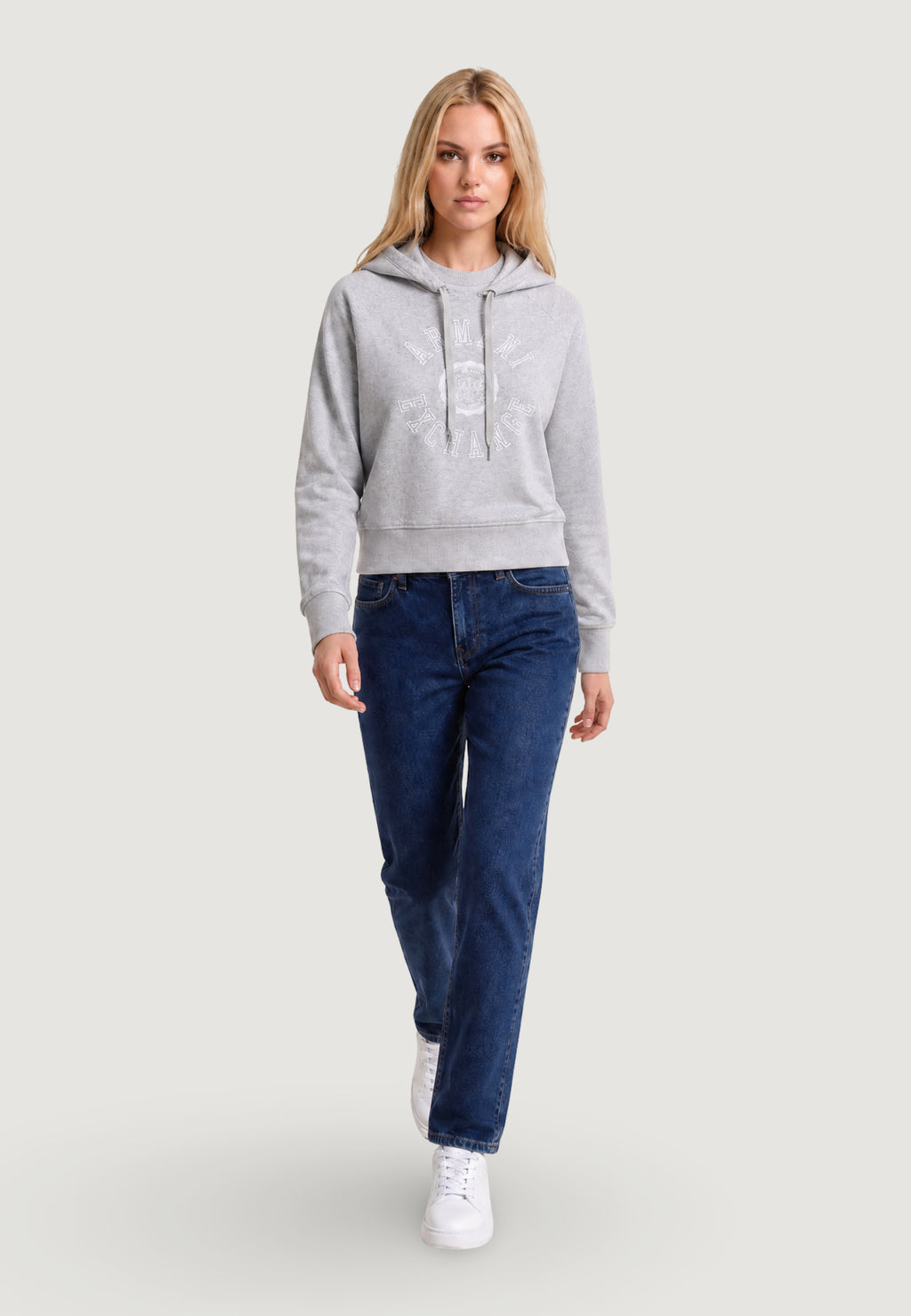 Hoodie Armani Exchange XW002657 AF25527