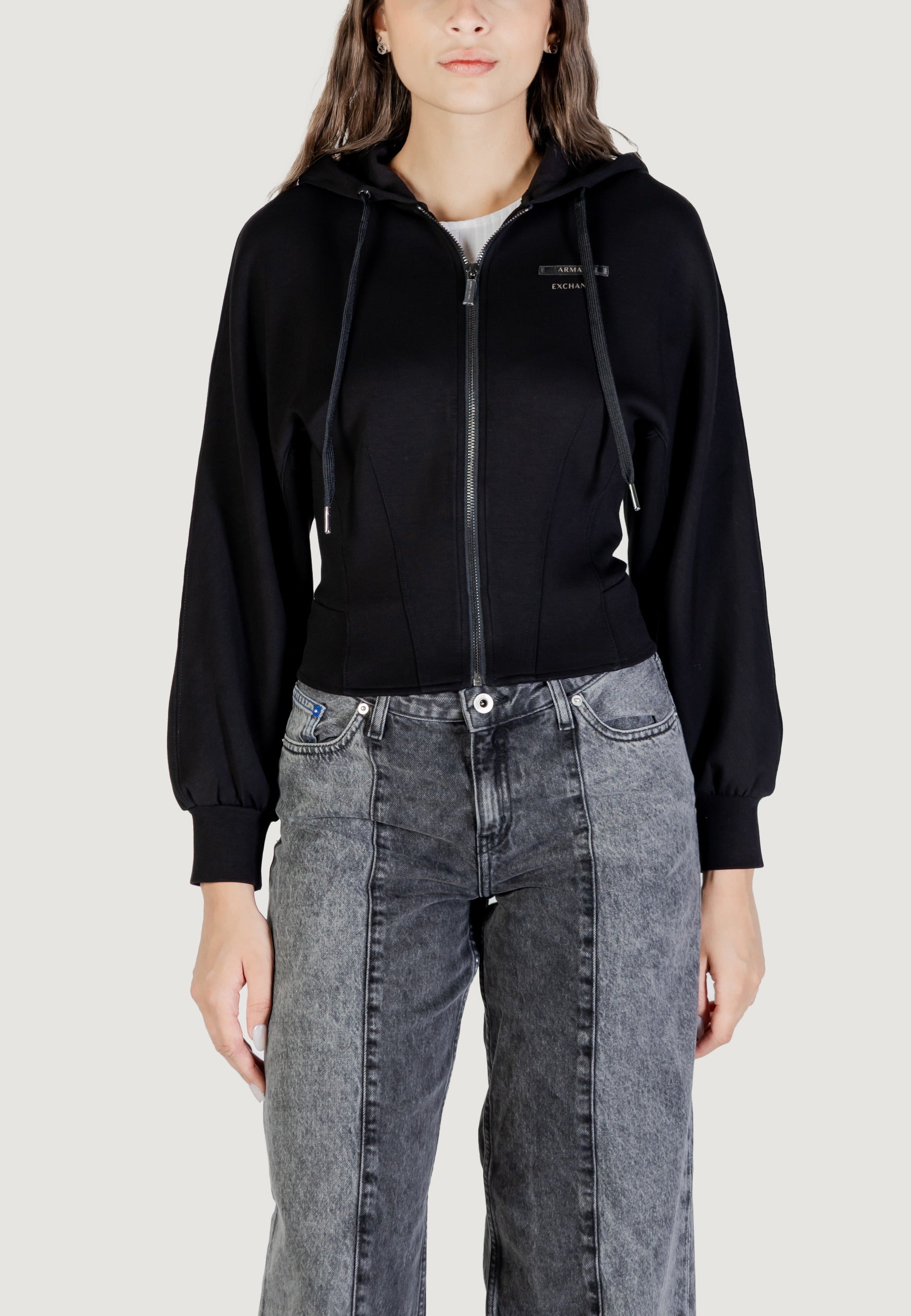 Felpa con cappuccio Armani Exchange XW000802 AF16111