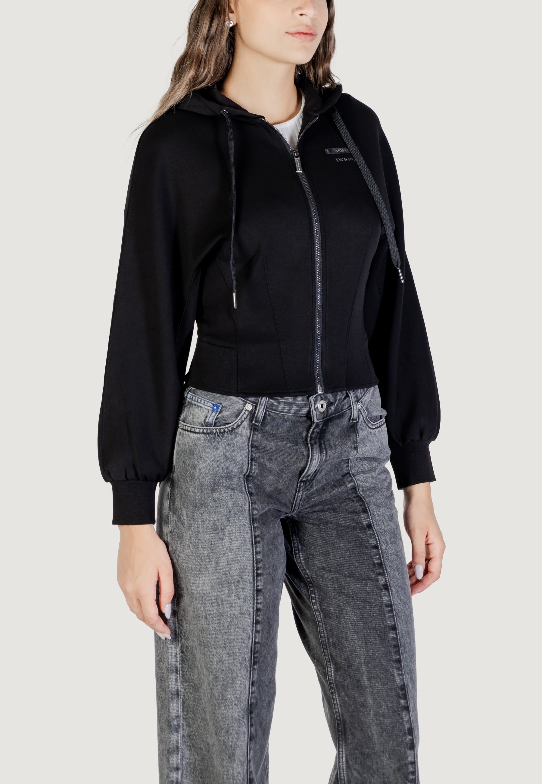 Felpa con cappuccio Armani Exchange XW000802 AF16111