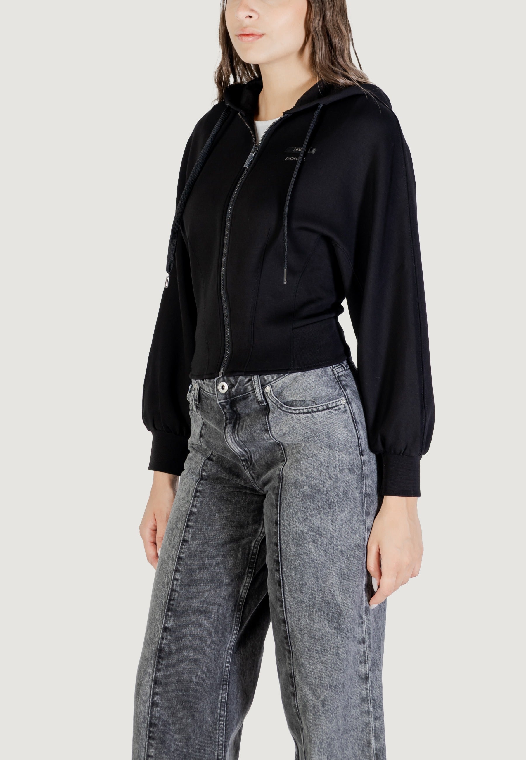 Felpa con cappuccio Armani Exchange XW000802 AF16111