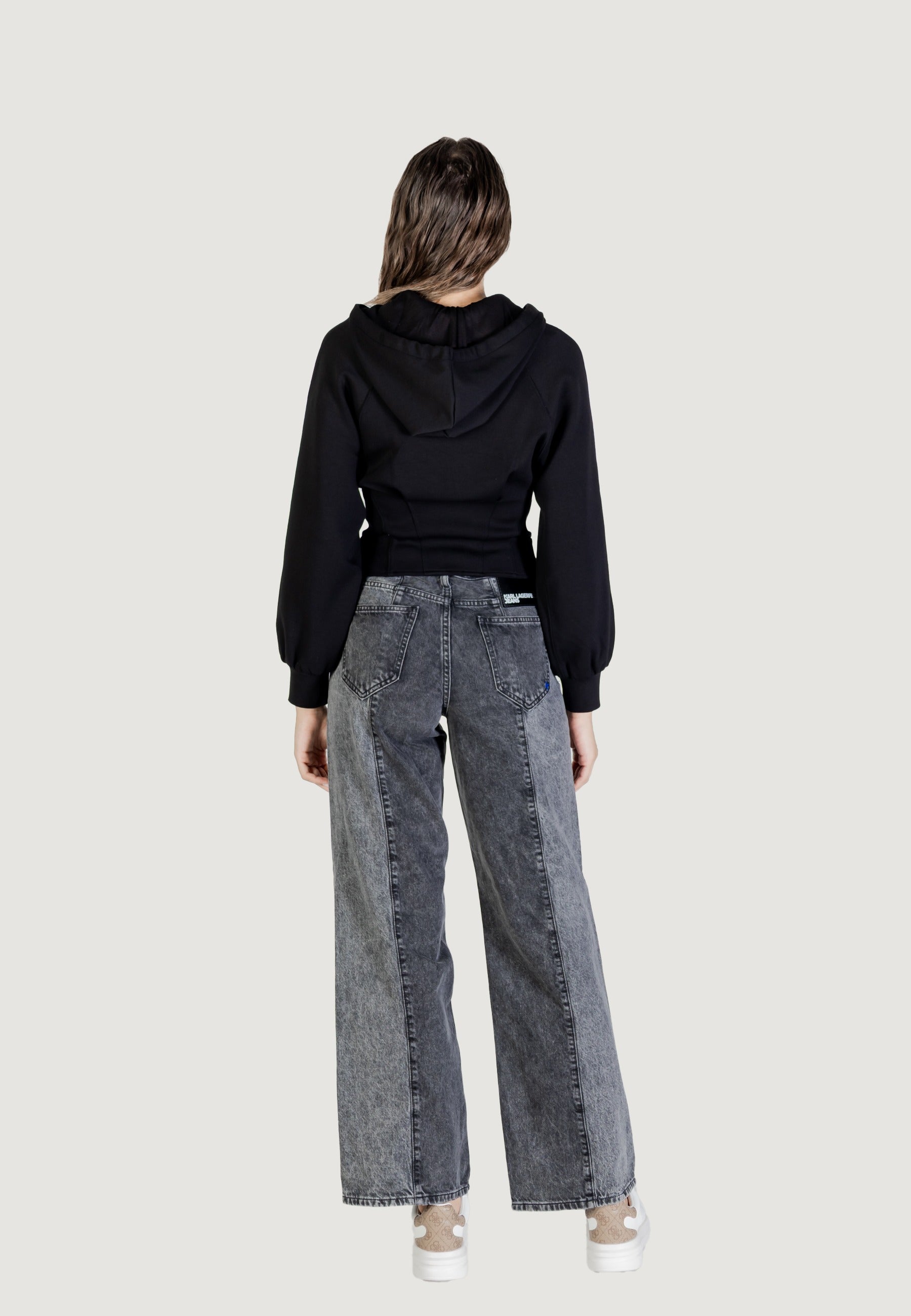 Felpa con cappuccio Armani Exchange XW000802 AF16111