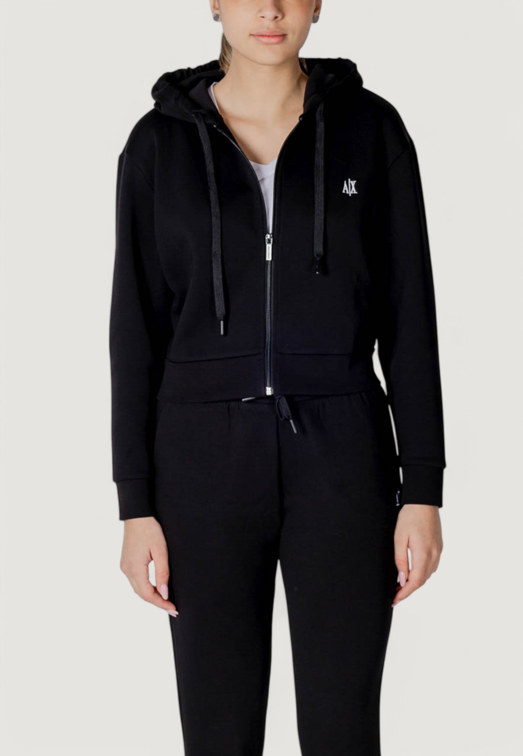Felpa con cappuccio Armani Exchange XW000822 AF10818