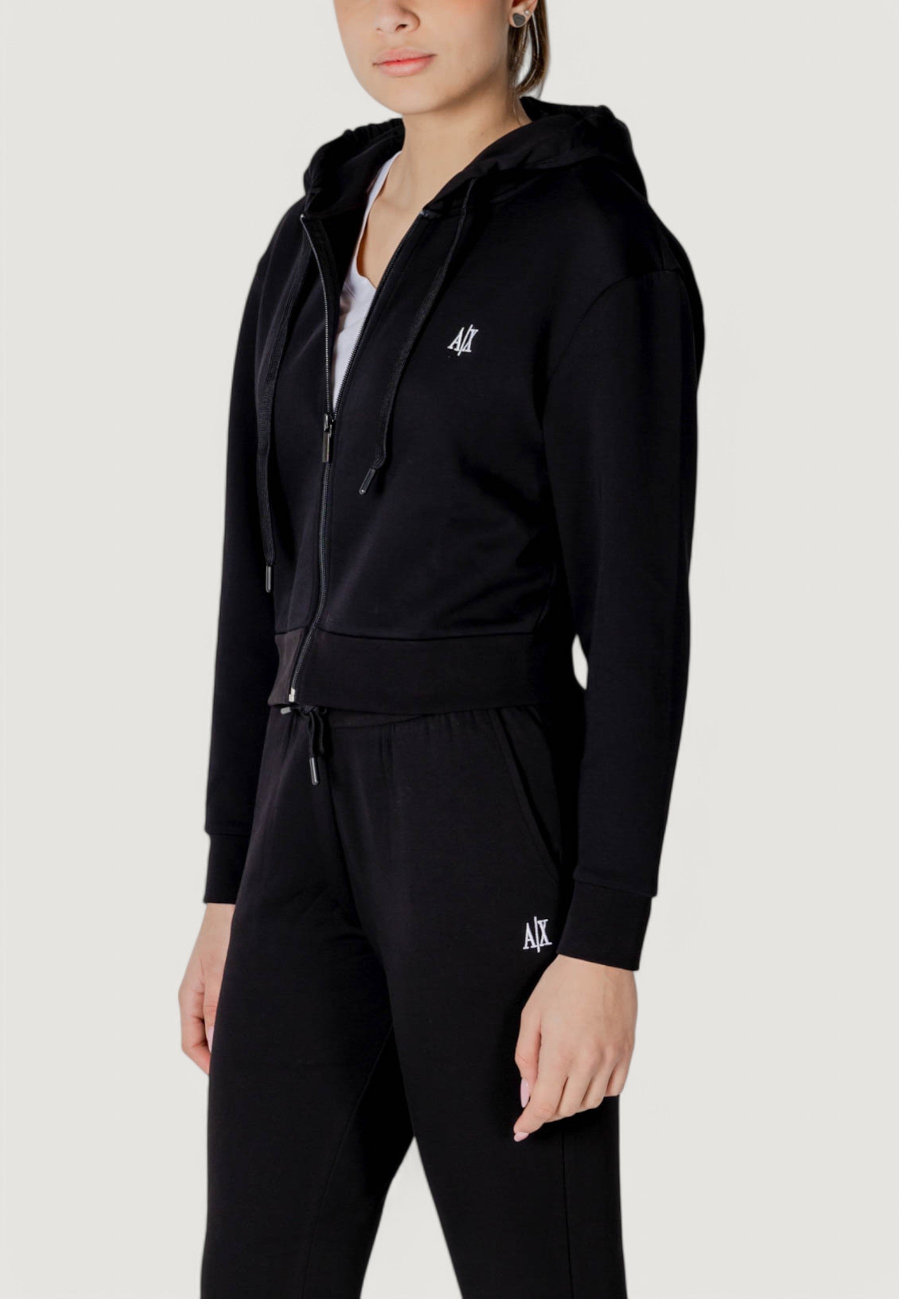 Felpa con cappuccio Armani Exchange XW000822 AF10818